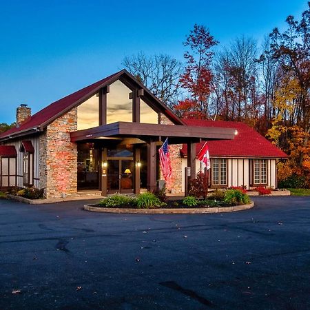 Red Roof Inn & Suites Hazleton Exteriér fotografie