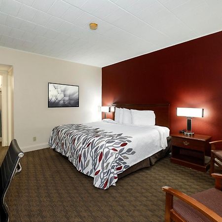 Red Roof Inn & Suites Hazleton Exteriér fotografie