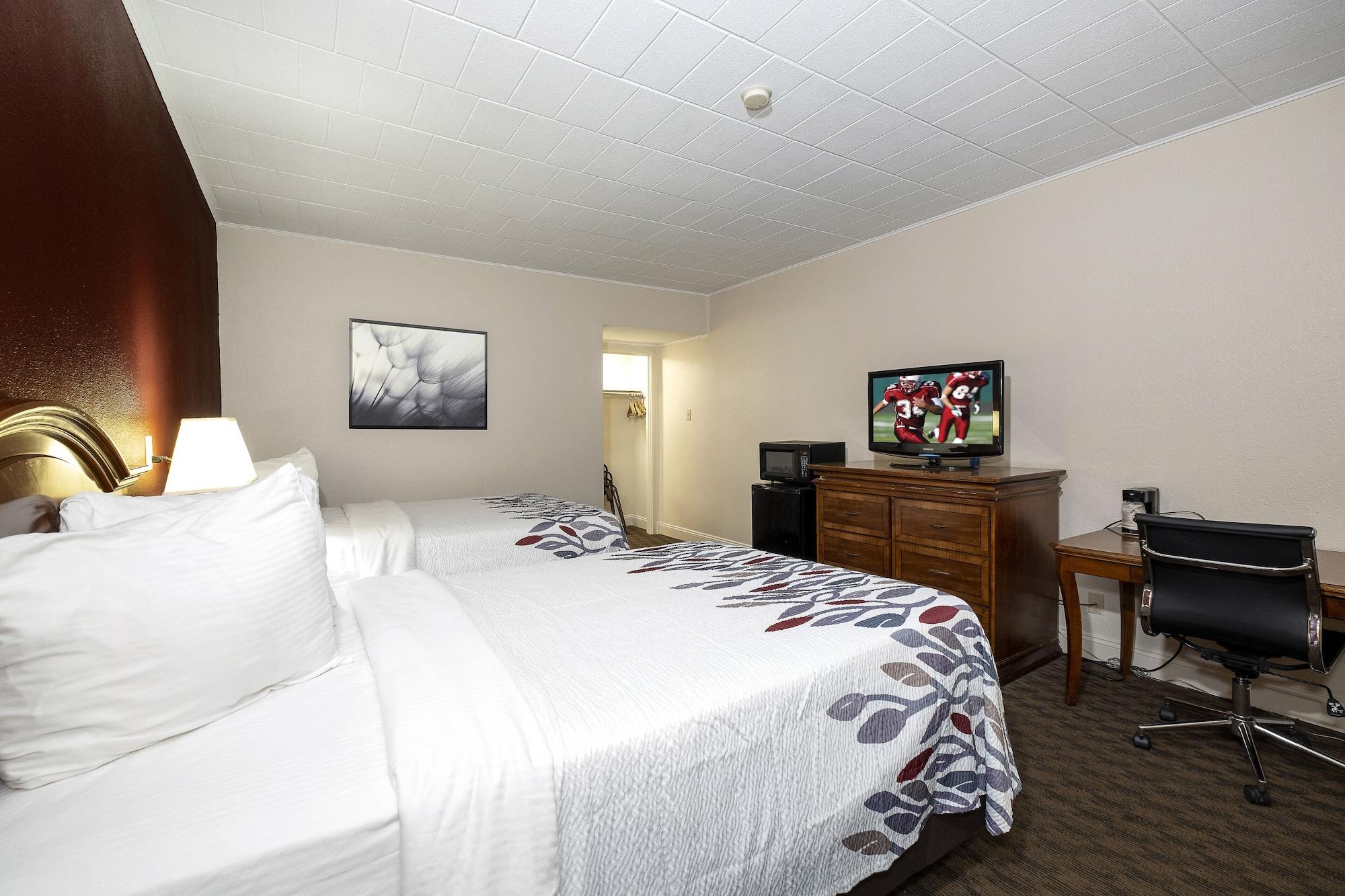 Red Roof Inn & Suites Hazleton Exteriér fotografie