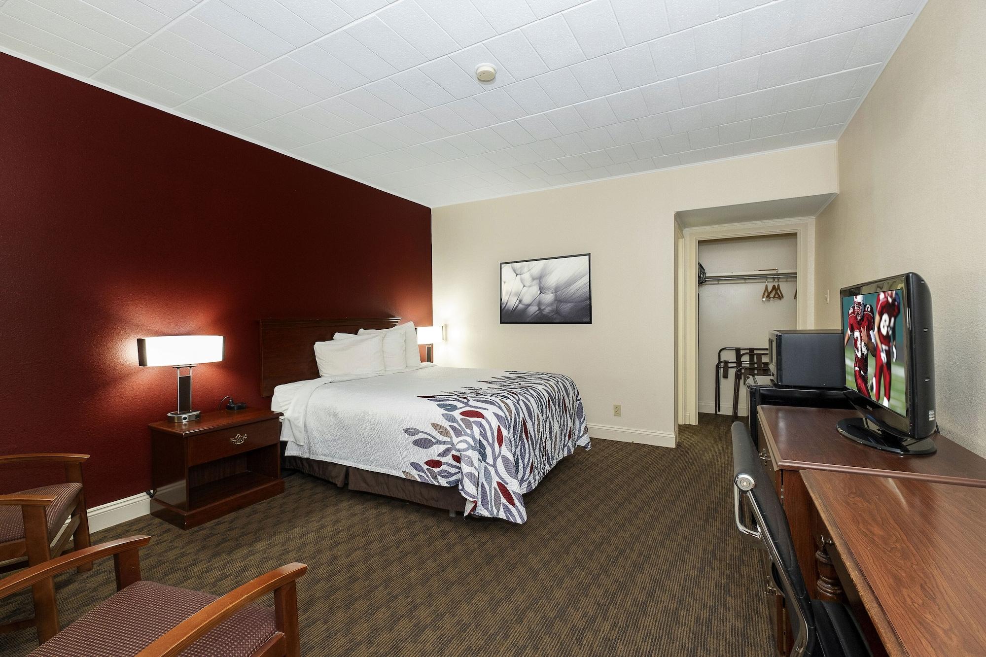 Red Roof Inn & Suites Hazleton Exteriér fotografie