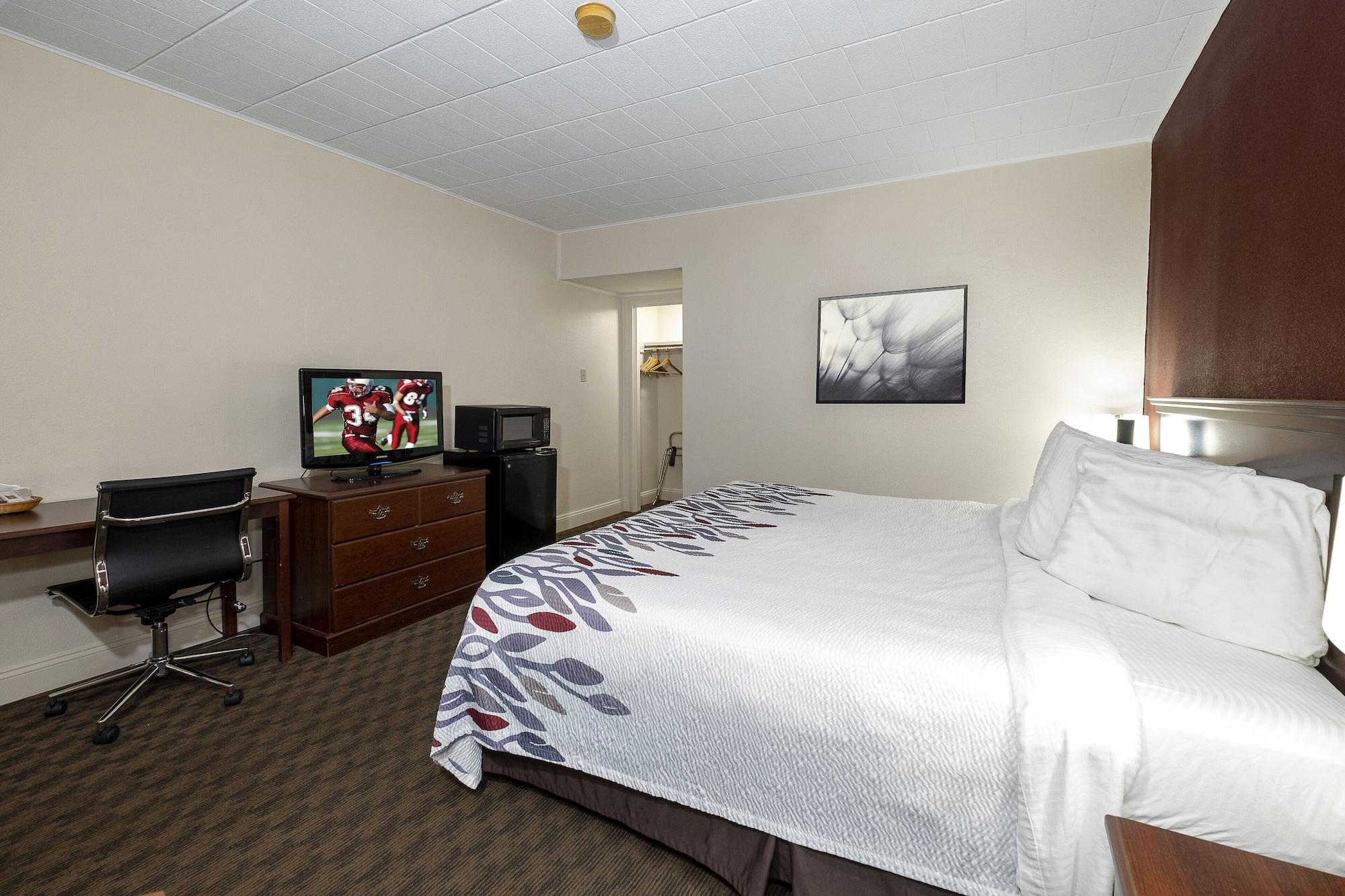 Red Roof Inn & Suites Hazleton Exteriér fotografie