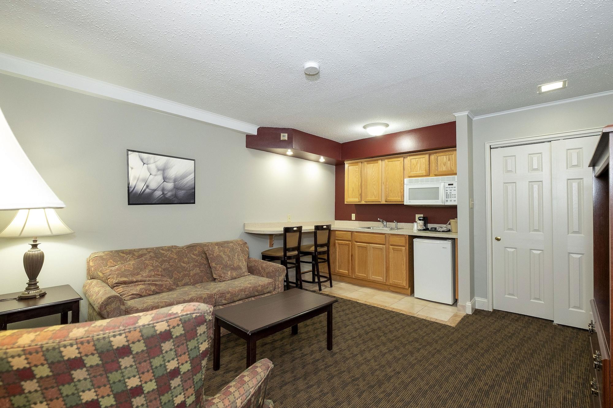 Red Roof Inn & Suites Hazleton Exteriér fotografie