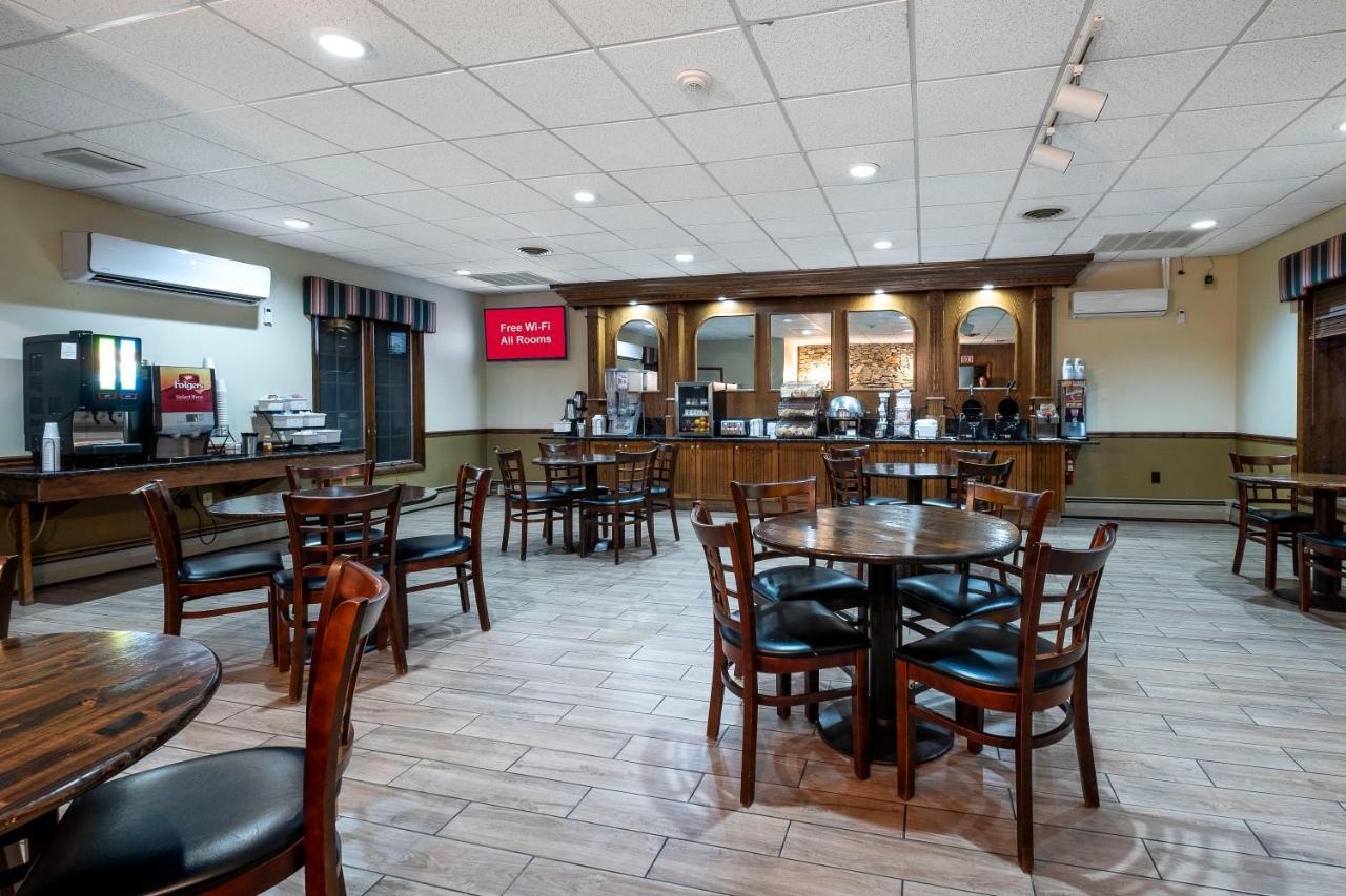 Red Roof Inn & Suites Hazleton Exteriér fotografie