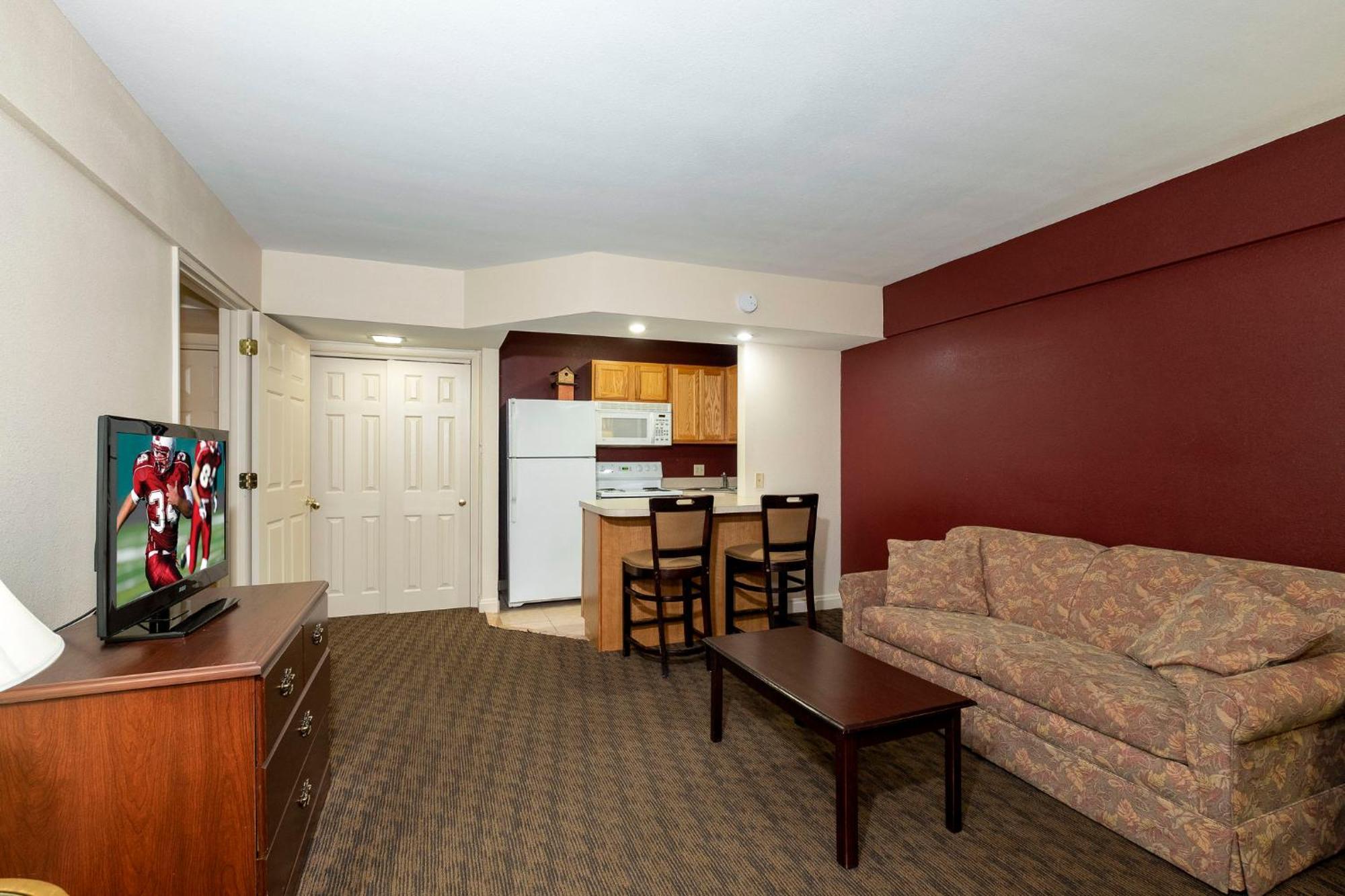 Red Roof Inn & Suites Hazleton Exteriér fotografie