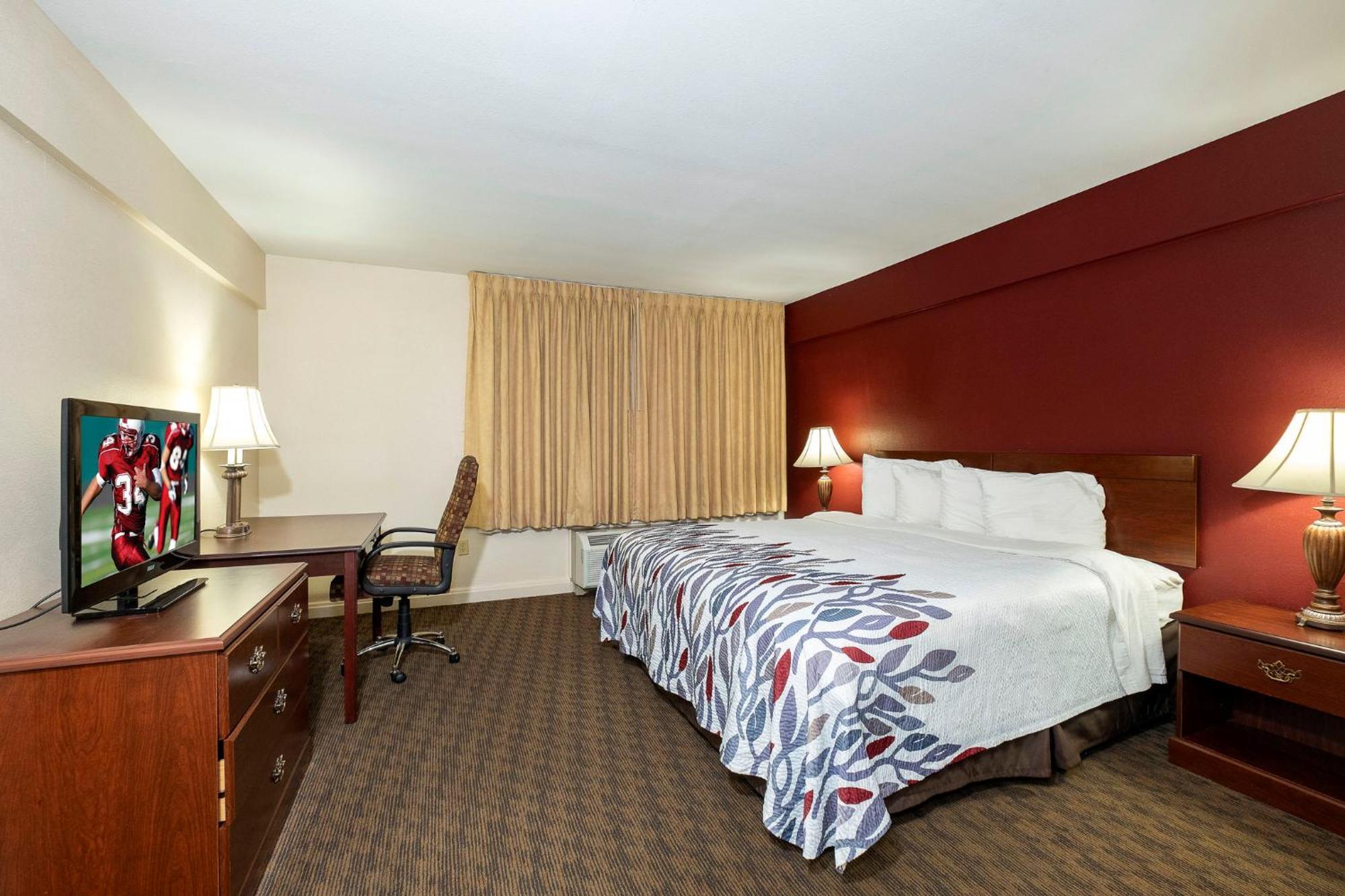 Red Roof Inn & Suites Hazleton Exteriér fotografie
