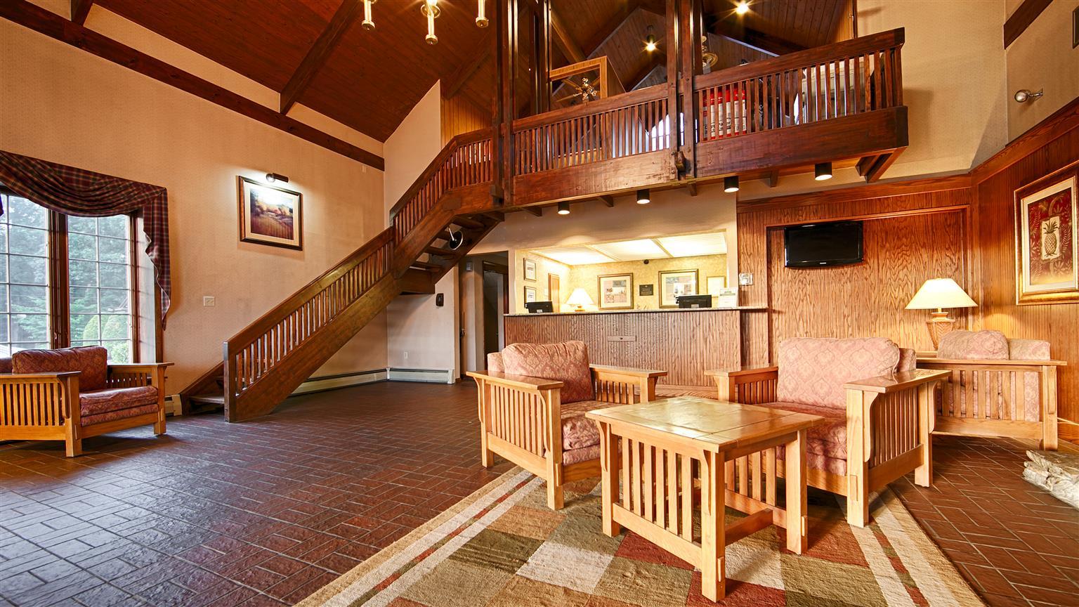 Red Roof Inn & Suites Hazleton Exteriér fotografie