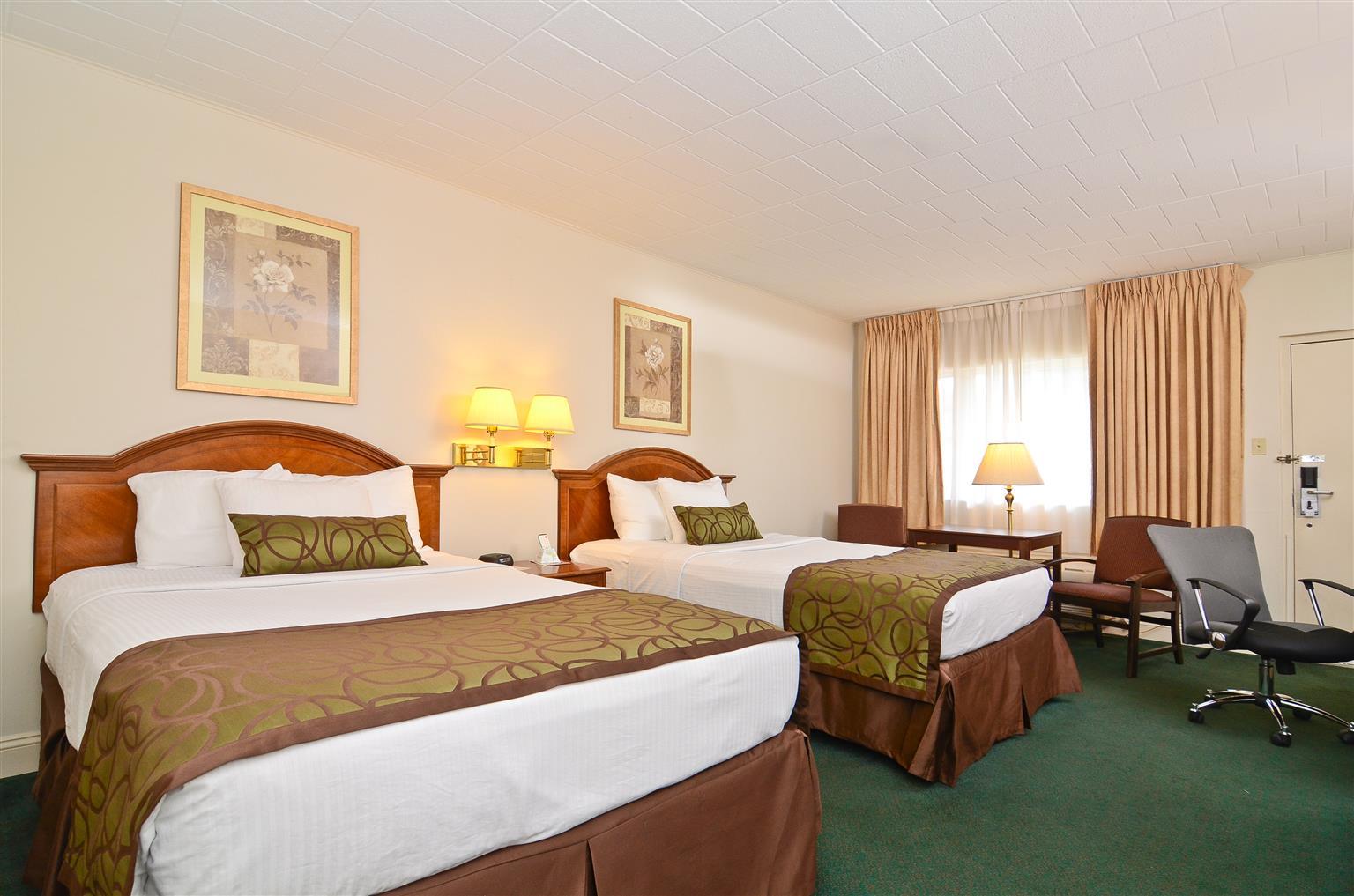 Red Roof Inn & Suites Hazleton Pokoj fotografie